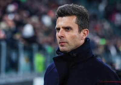 L'entraîneur de la Juventus, Thiago Motta, très prudent avant le déplacement à Bruges