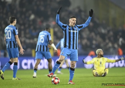 Le Club de Bruges tient tête à la Juventus et récolte un bon point, mais n'est pas encore qualifié pour les 1/16es de finale de la Ligue des Champions