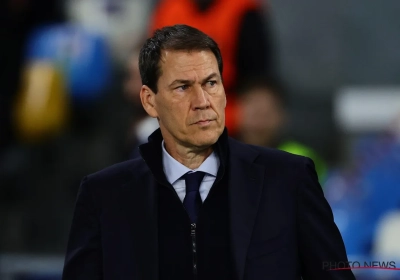 De Bruyne, Courtois, Lukaku et ses objectifs : voici les premiers mots de Rudi Garcia à la tête des Diables Rouges