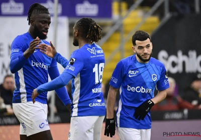 Westerlo fait trembler Genk en fin de match mais s'incline et reste dans la zone rouge 