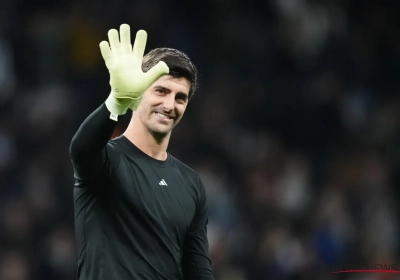 🎥 Le beau geste de Thibaut Courtois après la victoire du Real Madrid