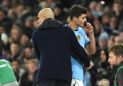 🎥 "N'importe quel joueur peut faire une erreur" : Pep Guardiola défend Khusanov suite à ses débuts catastrophiques