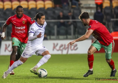 Que de chemin parcouru ! Lille en pince pour un ancien de l'Olympic Charleroi