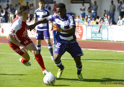 C'est signé ! Un ancien grand espoir d'Anderlecht poursuit sa carrière en Grèce