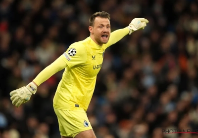 Avant d'exulter, Mignolet et Bruges ont connu une belle frayeur au coup de sifflet final : "On s'est dit que ce n'est pas vrai, que ça ne peut pas être possible"