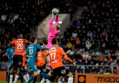 "Arnaud Bodart avec son Ballon d'or" : le coach et les fans de Metz sont déjà plus que jamais satisfaits de la signature du Liégeois