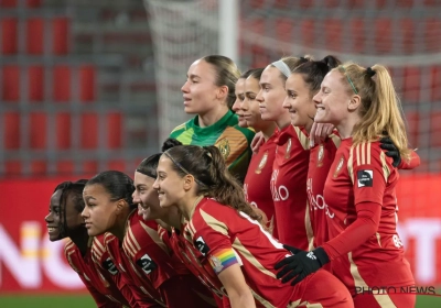 Le Standard Fémina est qualifié pour la finale de la Coupe de Belgique : l'affiche est déjà connue