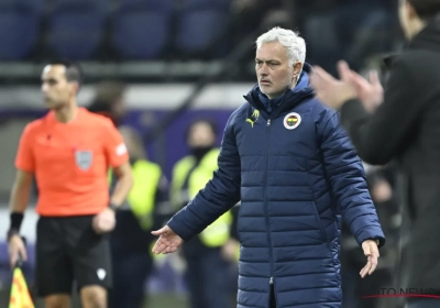 Mourinho dans la tempête : nouvelles sanctions et tensions explosives en Turquie