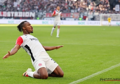 🎥 Vous avez dit joker de luxe ? Michy Batshuayi enchaîne...avec une petite pensée pour Vincent Kompany, toujours pas d'Arthur Theate