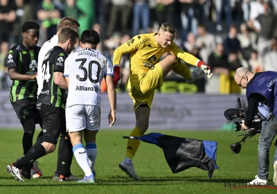 La direction a dû jouer les pompiers de service mais n'a pas su tout arrêter : le traitement crapuleux réservé à Maxim De Cuyper par les supporters du Cercle