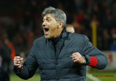 Saint-Trond sauvé dès dimanche prochain ? La promesse de Felice Mazzu qui rend nostalgique les supporters de Charleroi et de l'Union