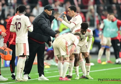 "Ce n'était pas une mauvaise performance" : Vincent Kompany défend son équipe !