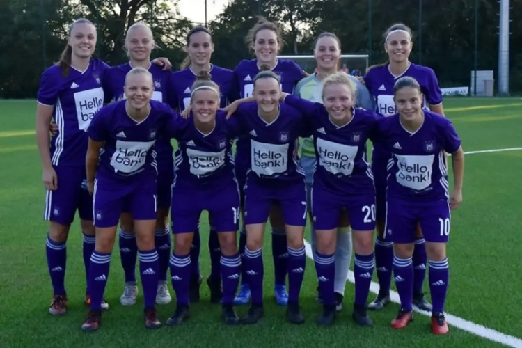 Anderlecht se renforce avec une joueuse formée au PSG et une Anglaise