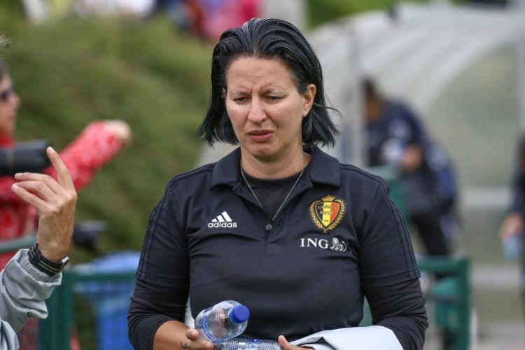 Le retour de Tamara Cassimon chez les Red Flames