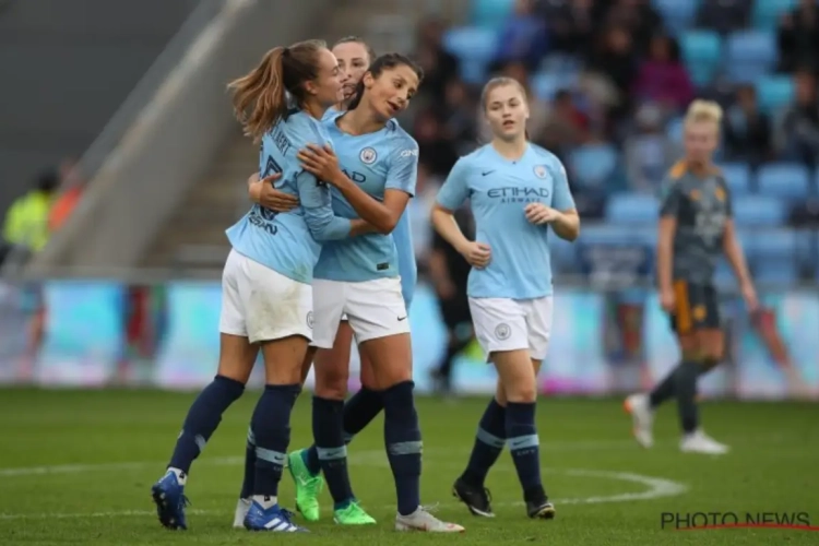 Ligue des Champions féminine: quatre Belges en quête de huitièmes