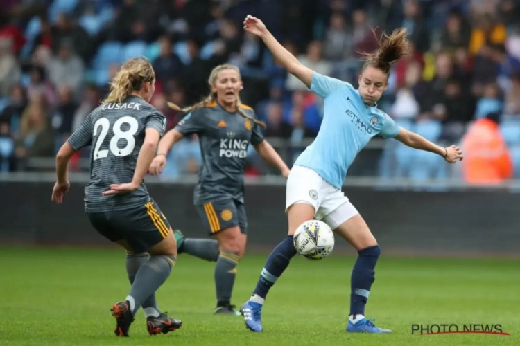 La positive attitude de Tessa Wullaert avant le duel de Ligue des Champions contre l'Atletico