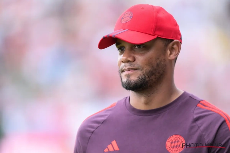 Vincent Kompany songe à attirer un ancien phénomène d'Anderlecht au Bayern, un ancien gardien de Pro League également évoqué