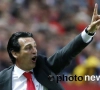 Emery : "On veut gagner la Ligue 1 et les Coupes"