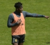 Michy Batshuayi a joué ses premières minutes en Blues et a (presque) marqué