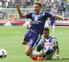 Les images de la rencontre entre Anderlecht et Herenveen