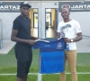 Moulaye N'Diaye (ex-Virton) rejoint un autre club de D1 amateurs