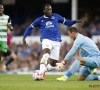 Première ratée pour Romelu Lukaku avec Everton