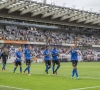 Les supporters brugeois mécontents: "On reçoit encore une claque dans la figure !"