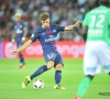 Thomas Meunier à nouveau disponible pour le PSG et les Diables Rouges