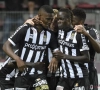 Quand les joueurs de Charleroi font un concours de jonglage