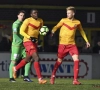 Tubize débute par une défaite