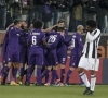 Serie A: La Fiorentina fait chuter la Juve