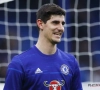 Courtois résume la victoire de Chelsea à la manière d'un journaliste (vidéo)