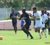 Le fils de Georges Weah passe professionnel