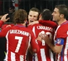 Enorme coup dur pour l'Atletico Madrid