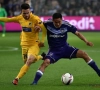 Najar se blesse rapidement lors de son retour, Anderlecht s'impose 