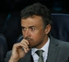 Luis Enrique, le coach de l'Espagne : "Cette défaite était imméritée"