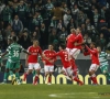 Le Benfica est champion du Portugal!