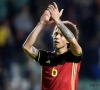 Une retraite internationale? Axel Witsel s'exprime sur le sujet