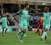 Cristiano Ronaldo parmi les meilleurs buteurs internationaux de l'histoire