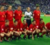 Euro 2000: la faillite collective des Diables Rouges