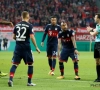 Pokal : le Bayern passe aux tirs au but, Belfodil décisif, les Belges de Wolfsburg et Mangala qualifiés