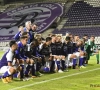 Le Beerschot renoue avec la victoire, Tubize toujours à l'arrêt