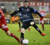 Mauvaise nouvelle pour Mouscron avant d'aller à Sclessin 