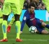 Barcelone perd peu à peu du terrain en championnat d'Espagne