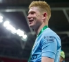 "City fait partie des grands favoris en C1 et c'est aussi grâce à De Bruyne"