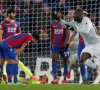 ? Lukaku sonne la révolte et Manchester United s'impose sur le fil à Crystal Palace !