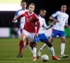 ? Un futur adversaire des Diables Rouges à la Coupe du Monde perd son match amical