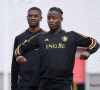 Batshuayi : "Commencer au Standard, ça m'a aidé à supporter la pression"