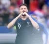 Olivier Giroud à propos de France-Belgique "Ce sera une sorte de derby et le match sera beau à voir"