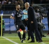 Le beau message de Benzema pour Zinédine Zidane